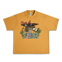 Peanut Butter class of 2022 senior Urban Heavy Tee - SublimationCraftShop