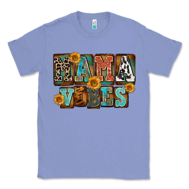 Western Mama Vibes Mother's Day Classic Tee by FaDigitalArtStudio | Teevron