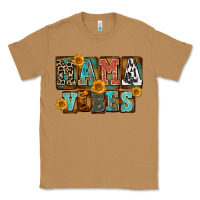 Toasted Coconut Western Mama Vibes Mother's Day Classic Tee - FaDigitalArtStudio