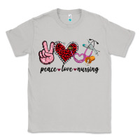 Moon Dust peace love nursing Classic Tee - Jasminsmagicworld