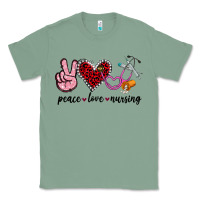 Sage peace love nursing Classic Tee - Jasminsmagicworld