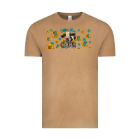 Vintage Camel Coffee Then Cows Vintage Tee - LillyAllenDesigns