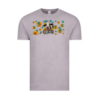 Vintage Zinc Coffee Then Cows Vintage Tee - LillyAllenDesigns