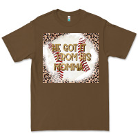 Cacao He Got it From his Momma Premium Tee - CowhideDigitalArt