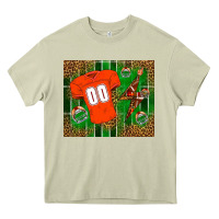 Mossy american football uniform mouse pad Heavy Core Tee - BundleAndBundleShop