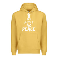 Antique Gold resist liberal Premium Hoodie - DesigneFamous