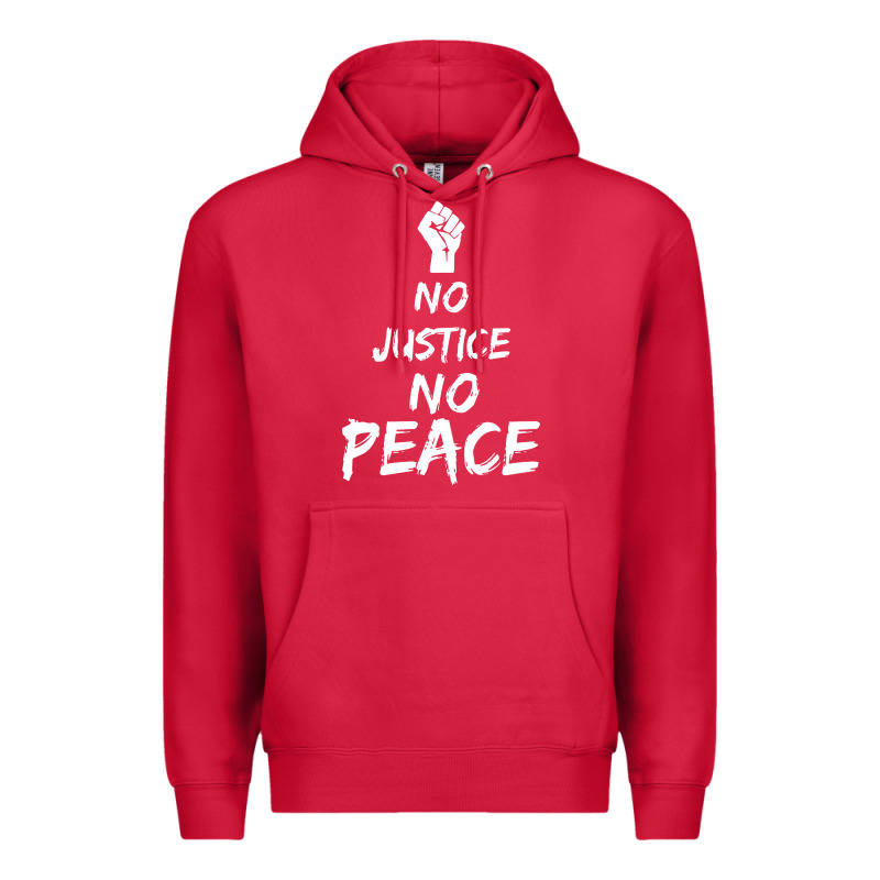 Resist Liberal Premium Hoodie by DesigneFamous | Teevron