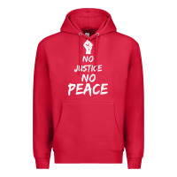Cardinal resist liberal Premium Hoodie - DesigneFamous