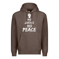 Coffee resist liberal Premium Hoodie - DesigneFamous