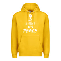 Lemon resist liberal Premium Hoodie - DesigneFamous