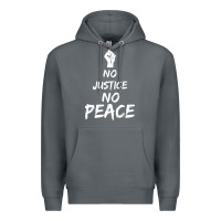 Rock resist liberal Premium Hoodie - DesigneFamous