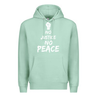 Seafoam resist liberal Premium Hoodie - DesigneFamous