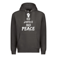 Smoke resist liberal Premium Hoodie - DesigneFamous