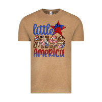 Vintage Camel little miss america Vintage Tee - Artiststas