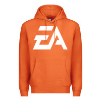 Carrot #electronicArts EA  white Premium Hoodie - DesigneFamous