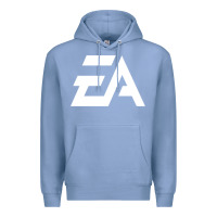 Colony Blue #electronicArts EA  white Premium Hoodie - DesigneFamous