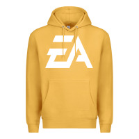 Mustard #electronicArts EA  white Premium Hoodie - DesigneFamous