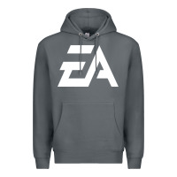Rock #electronicArts EA  white Premium Hoodie - DesigneFamous