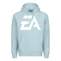 Blue Mist #electronicArts EA  white Premium Hoodie - DesigneFamous