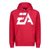 Cardinal #electronicArts EA  white Premium Hoodie - DesigneFamous