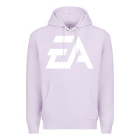 Lilac #electronicArts EA  white Premium Hoodie - DesigneFamous