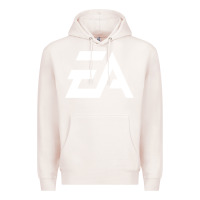 Pale Pink #electronicArts EA  white Premium Hoodie - DesigneFamous