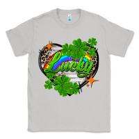Moon Dust lucky heart St. Patricks Day Classic Tee - FaDigitalArtStudio
