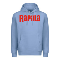 Colony Blue Rapala Fishing Premium Hoodie - DesigneFamous