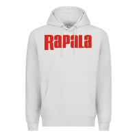 Dove Grey Rapala Fishing Premium Hoodie - DesigneFamous