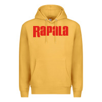Mustard Rapala Fishing Premium Hoodie - DesigneFamous