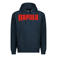 Navy Rapala Fishing Premium Hoodie - DesigneFamous