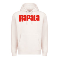 Pale Pink Rapala Fishing Premium Hoodie - DesigneFamous