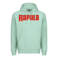 Seafoam Rapala Fishing Premium Hoodie - DesigneFamous