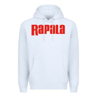 White Rapala Fishing Premium Hoodie - DesigneFamous