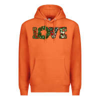 Carrot christmas love Premium Hoodie - RanaPortraitStore