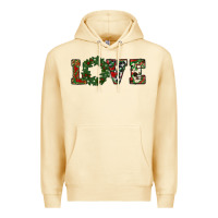 Pina Colada christmas love Premium Hoodie - RanaPortraitStore