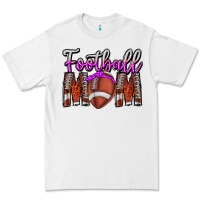 Football Mom Premium Tee | Teevron