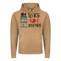 Vintage Camel teach love inspire Vintage Hoodie - BarkalooDesign