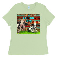 Matcha So Legend Dairy Ladies Tee - LillyAllenDesigns