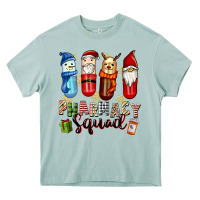 Arona pharmacy squad christmas Heavy Core Tee - FaDigitalArtStudio