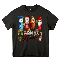 Asphalt pharmacy squad christmas Heavy Core Tee - FaDigitalArtStudio