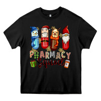 Black pharmacy squad christmas Heavy Core Tee - FaDigitalArtStudio