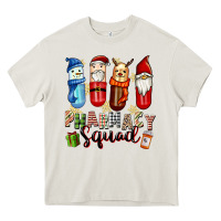 Cream pharmacy squad christmas Heavy Core Tee - FaDigitalArtStudio