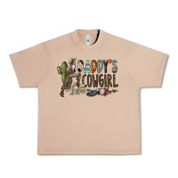 Burro daddy's girl Urban Heavy Tee - SublimationCraftShop