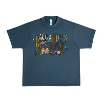 Midnight Navy daddy's girl Urban Heavy Tee - SublimationCraftShop
