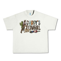 Pistachio daddy's girl Urban Heavy Tee - SublimationCraftShop