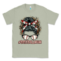 Matcha baseballmom messy bun Classic Tee - BarkalooDesign