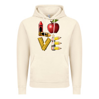 Vintage Artic love teacher Vintage Hoodie - BarkalooDesign