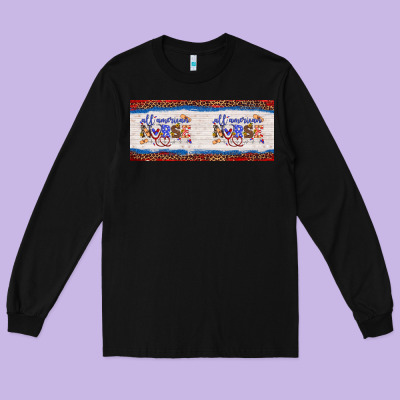 All American Nurse 11oz Mug Long Sleeve Tee Designed By Artiststas