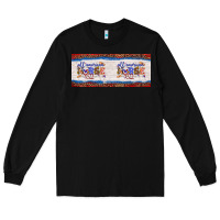 Black all american nurse 11oz mug Long Sleeve Tee - Artiststas
